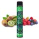 Одноразовий Pod Elf Bar 2000 Lux 6.5мл 5% Kiwi Berry (Ківі + ягоди) 38489 фото 2