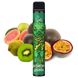 Одноразовий Pod Elf Bar 2000 Lux 6.5мл 5% Kiwi Passionfruit Guava 5% (Ківі + маракуя + гуава) 38491 фото 1