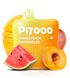 Одноразовий Pod Elf Bar PI7000 17 мл 5% Mango Peach Watermelon (Манго + персик + кавун) 39845 фото 1