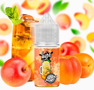 Рідина Hype Salt Peach soda 30 мл (Персиковий лимонад) 39805 фото