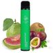 Одноразовий Pod Elf Bar 1500 4,8 мл 5% Kiwi Passion Fruit Guava (Ківі + маракуя + гуава) 37591 фото 2