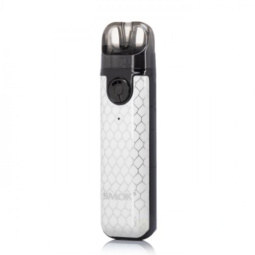 SMOK Novo 4 Mini Kit 900mAh 25W White Cobra 39433 фото