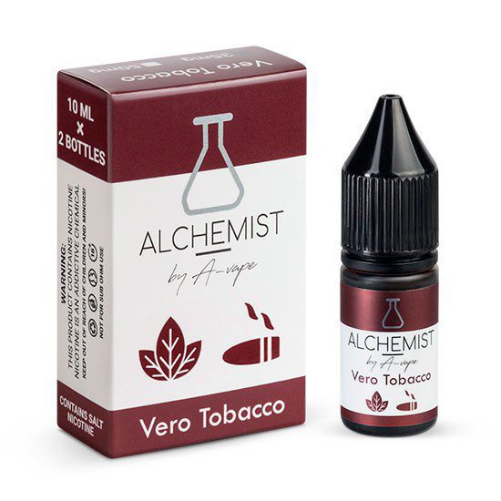 Рідина Alchemist Vero Tobacco 10 мл 6279 фото