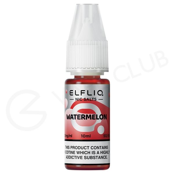 Рідина ELFLIQ Watermelon 10 мл 5% 39412 фото