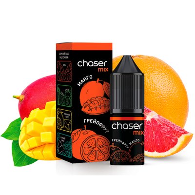 Рідина Chaser Mix SALT Mango Grapefruit 10 мл 37816 фото