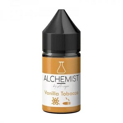 Жидкость Alchemist Vanilla Tobacco 30 мл 40089 фото