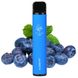 Одноразовий Pod Elf Bar 1500 4,8 мл 5% Blueberry (Чорниця) 37661 фото 2