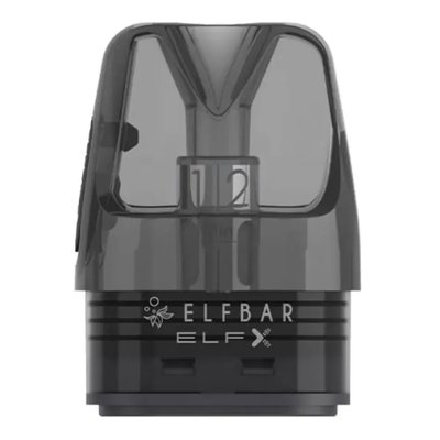 Картридж Elf Bar ELFX Dual Mesh Pod 0.4 Ом 41502 фото
