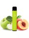 Одноразовий Pod Elf Bar 1500 4,8 мл 5% Apple Peach (Яблуко + персик) 37662 фото 1
